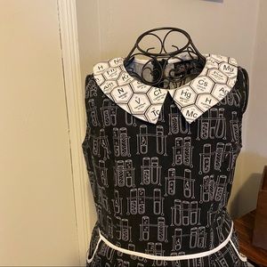 Retrolicious Mad Scientist Dress